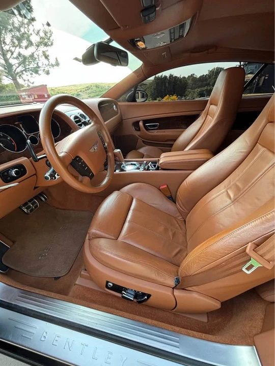 2005 Bentley Continental GT 1st Gen - Image 12 of 15