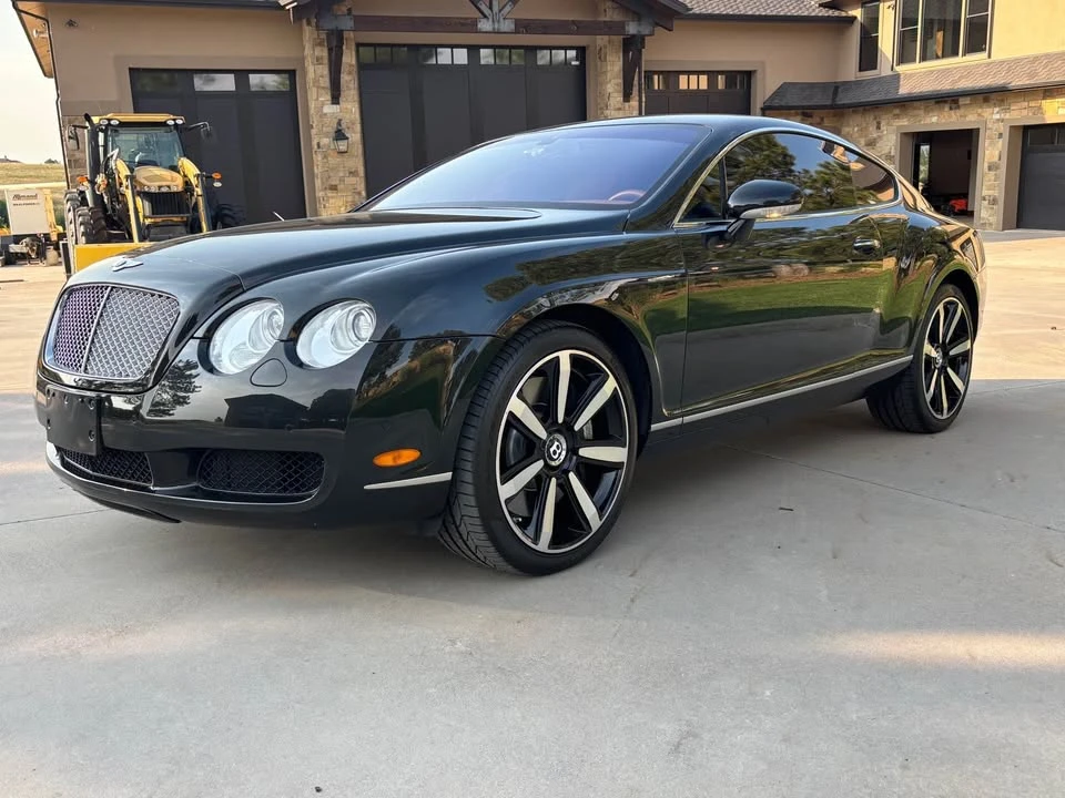 2005 Bentley Continental GT 1st Gen - Image 2 of 15