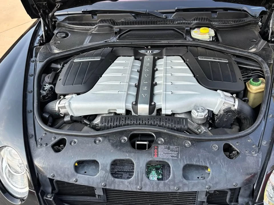 2005 Bentley Continental GT 1st Gen - Image 9 of 15