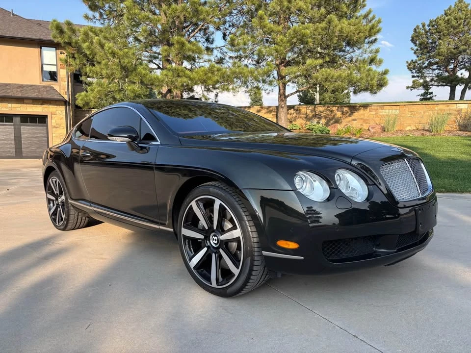 2005 Bentley Continental GT 1st Gen - Image 3 of 15