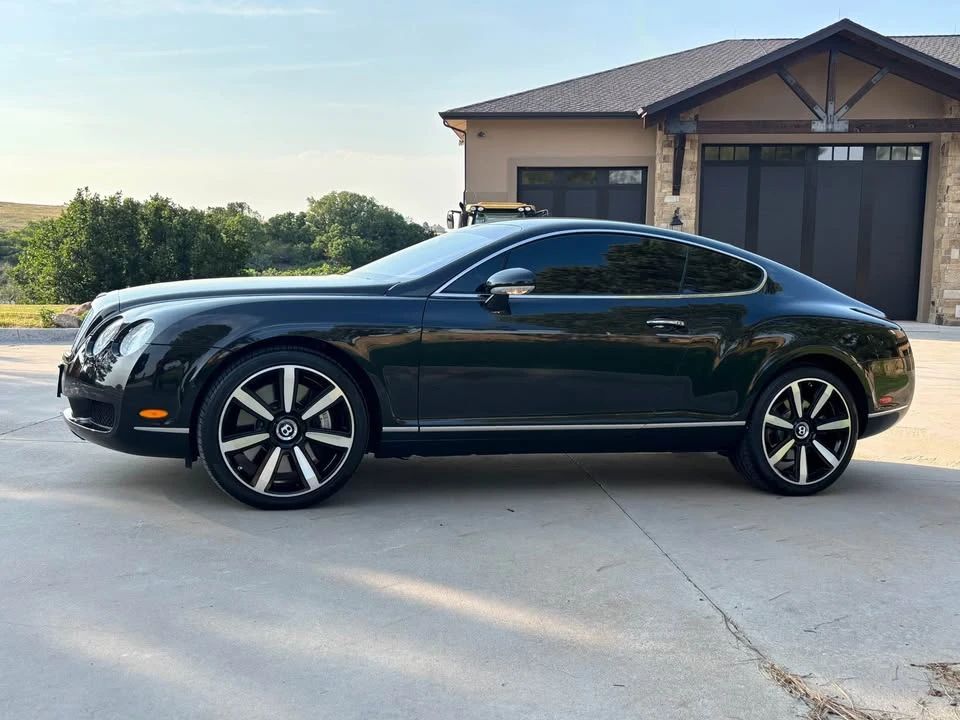 2005 Bentley Continental GT 1st Gen - Image 5 of 15