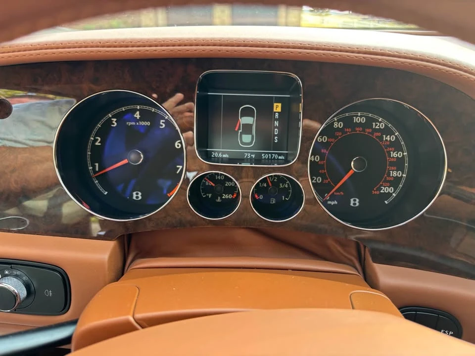 2005 Bentley Continental GT 1st Gen - Image 13 of 15