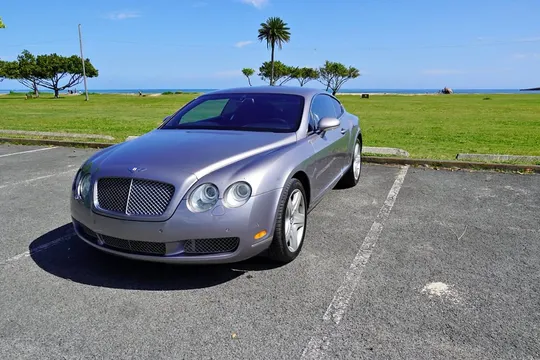 2005 Bentley Continental GT GT Coupe 2D