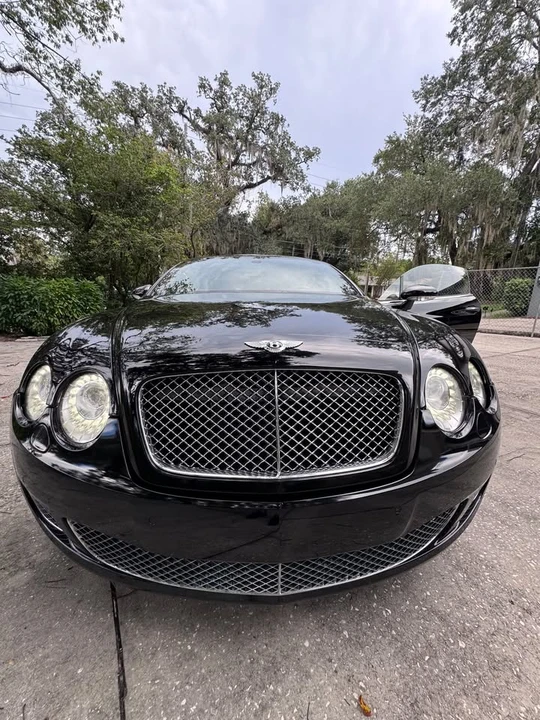 2005 Bentley Continental GT 1st Gen - Image 3 of 13