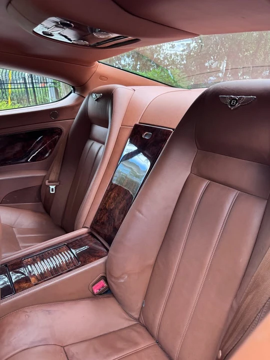 2005 Bentley Continental GT 1st Gen - Image 9 of 13