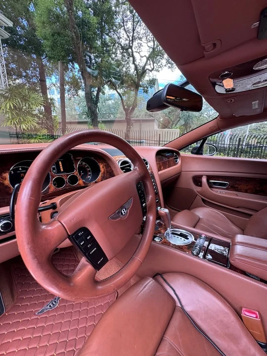 2005 Bentley Continental GT 1st Gen - Image 6 of 13