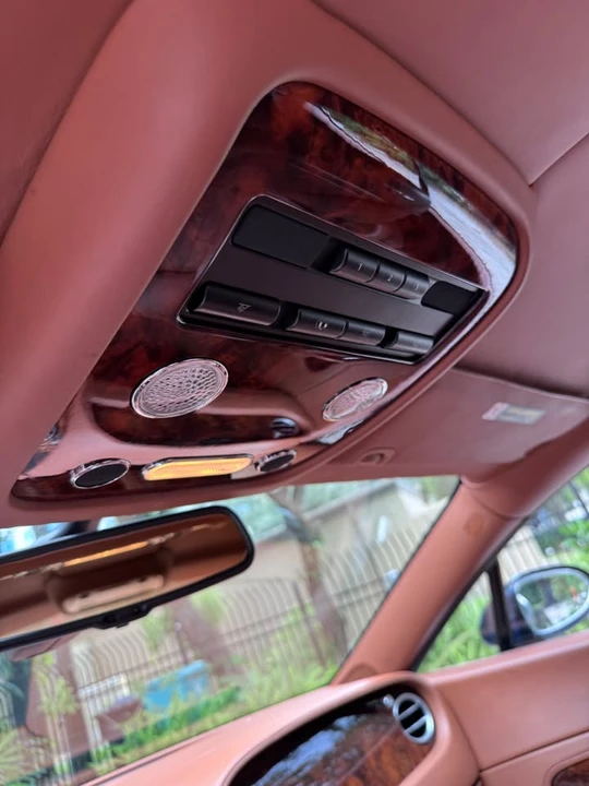 2005 Bentley Continental GT 1st Gen - Image 12 of 13