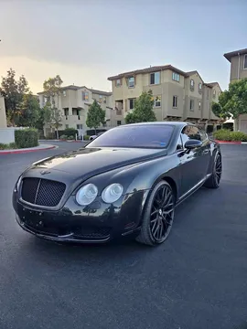 2005 Bentley Continental GT Coupe