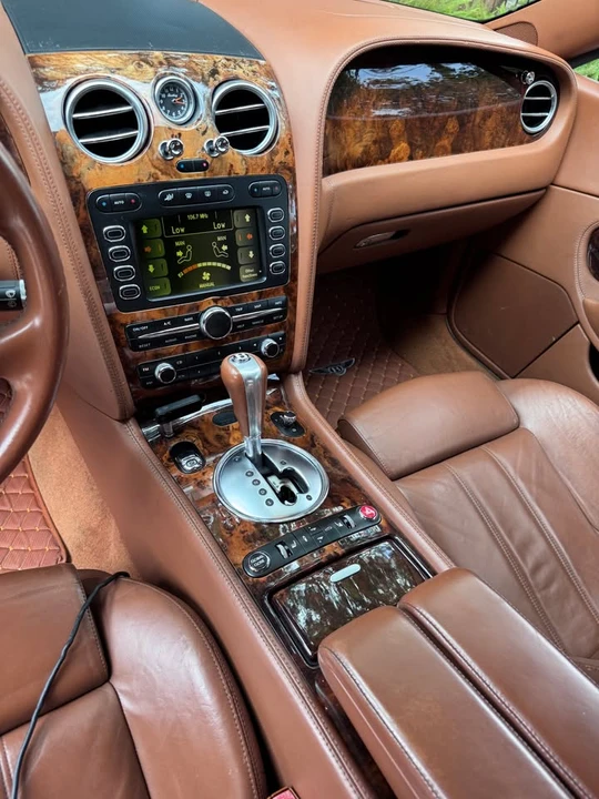 2005 Bentley Continental GT 1st Gen - Image 11 of 13