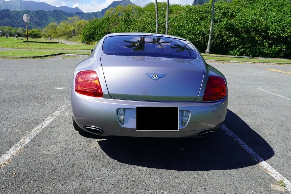 2005 Bentley Continental GT 1st Gen - Image 11 of 11