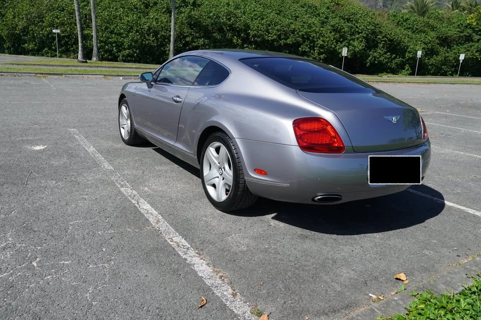 2005 Bentley Continental GT 1st Gen - Image 9 of 11