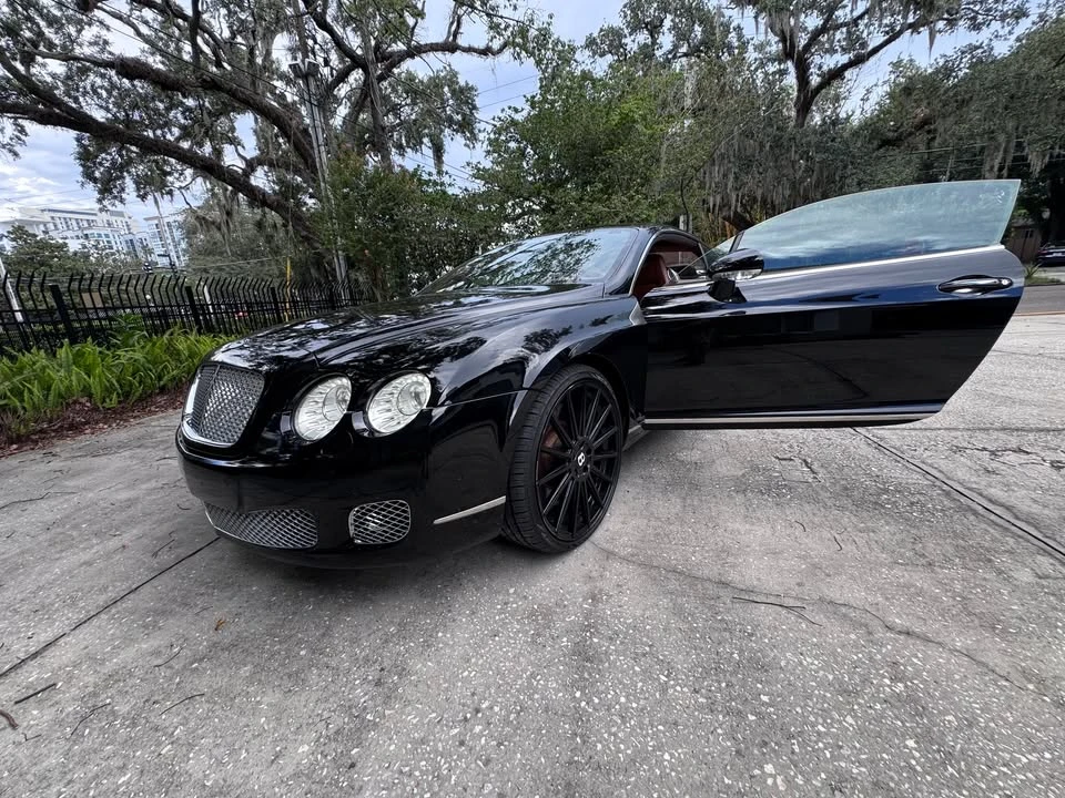 2005 Bentley Continental GT 1st Gen - Image 2 of 13