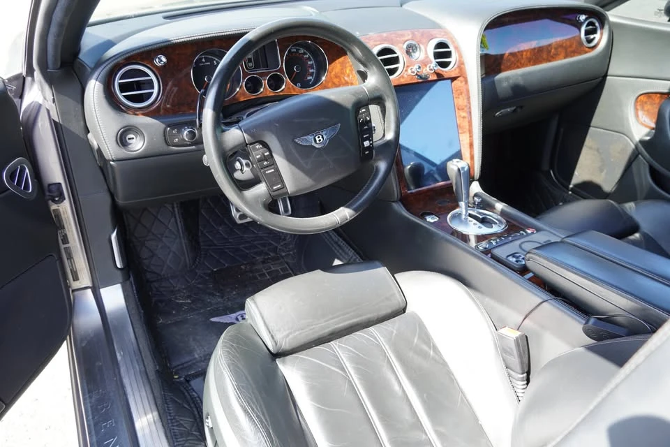 2005 Bentley Continental GT 1st Gen - Image 3 of 11