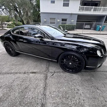 2005 Bentley Continental GT GT Coupe 2D