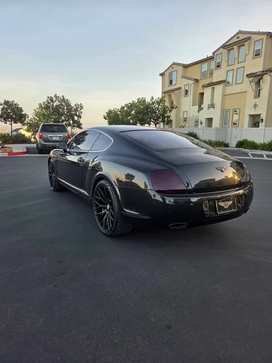 2005 Bentley Continental GT 1st Gen - Image 6 of 8