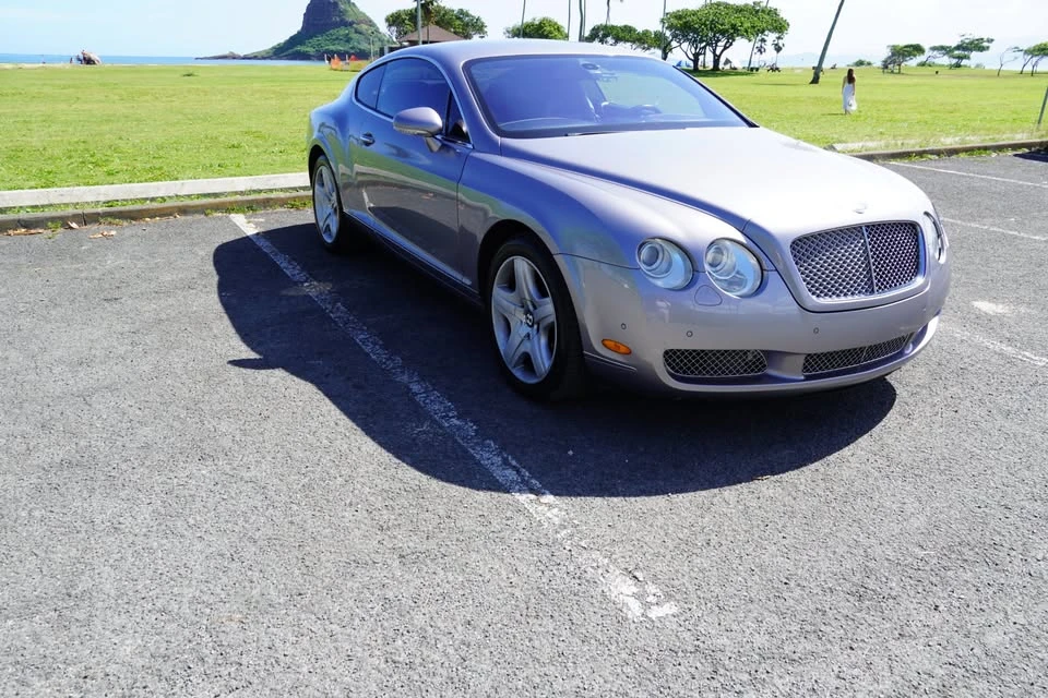2005 Bentley Continental GT 1st Gen - Image 2 of 11