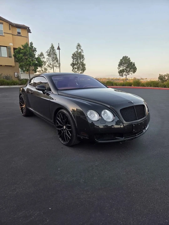 2005 Bentley Continental GT 1st Gen - Image 2 of 8