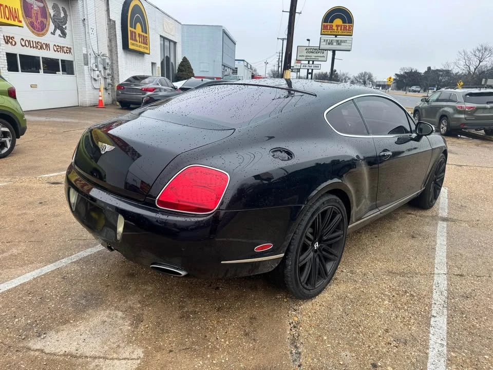2005 Bentley Continental GT 1st Gen - Image 3 of 10
