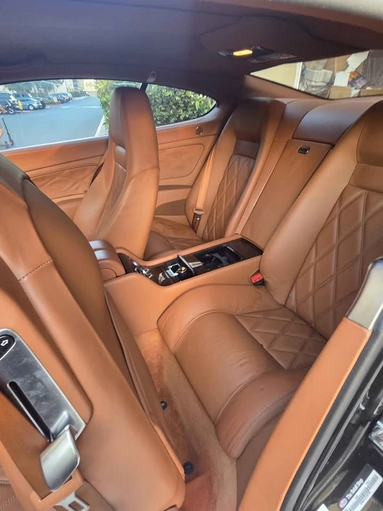 2005 Bentley Continental GT 1st Gen - Image 8 of 8
