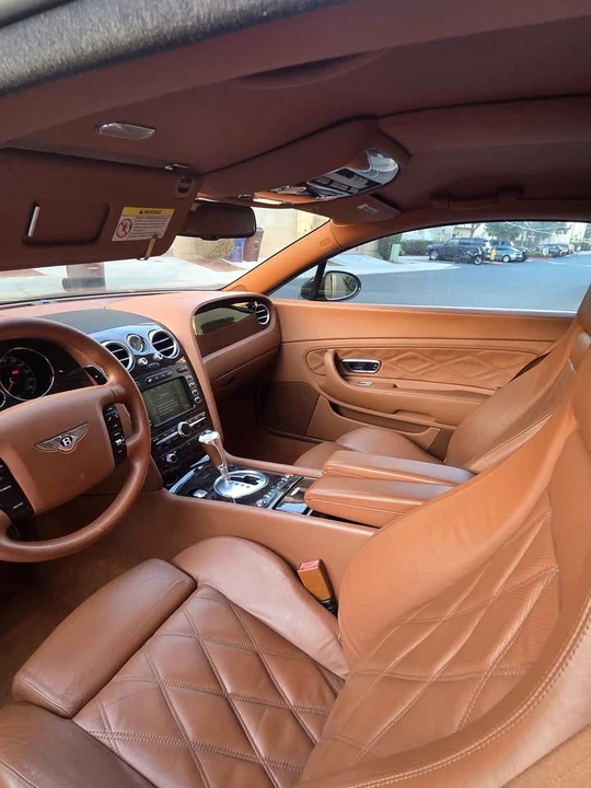 2005 Bentley Continental GT 1st Gen - Image 7 of 8