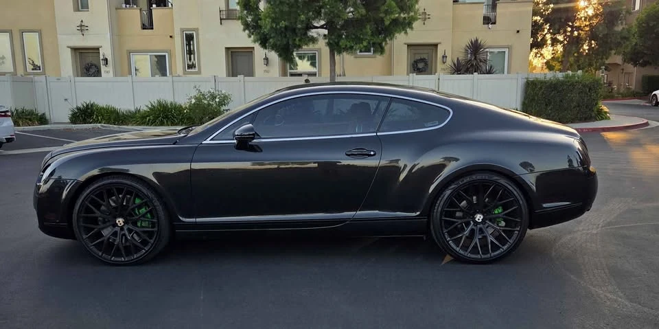 2005 Bentley Continental GT 1st Gen - Image 4 of 8