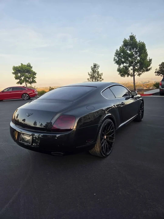 2005 Bentley Continental GT 1st Gen - Image 5 of 8
