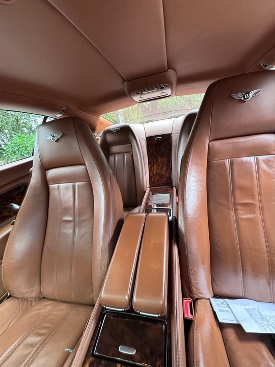 2005 Bentley Continental GT 1st Gen - Image 13 of 13
