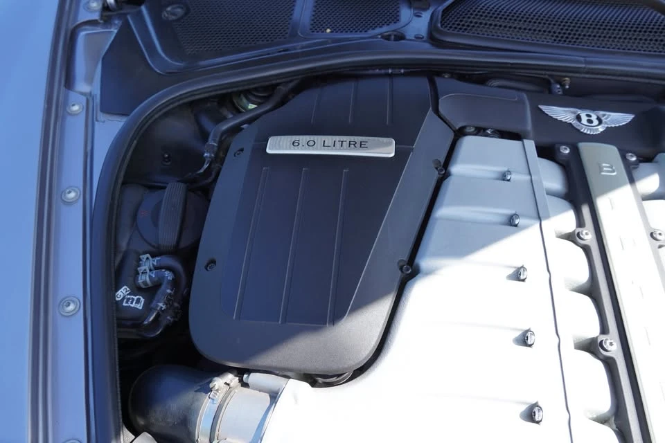 2005 Bentley Continental GT 1st Gen - Image 7 of 11