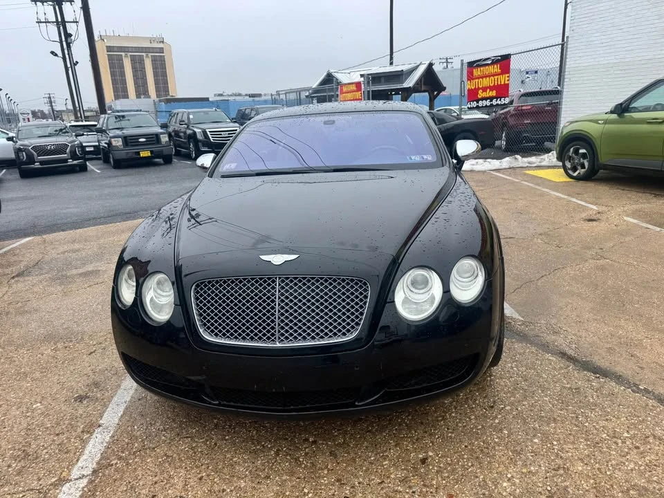 2005 Bentley Continental GT 1st Gen - Image 10 of 10