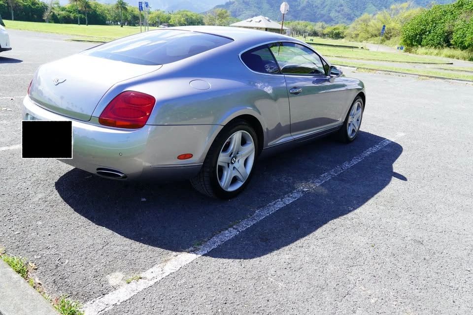 2005 Bentley Continental GT 1st Gen - Image 10 of 11