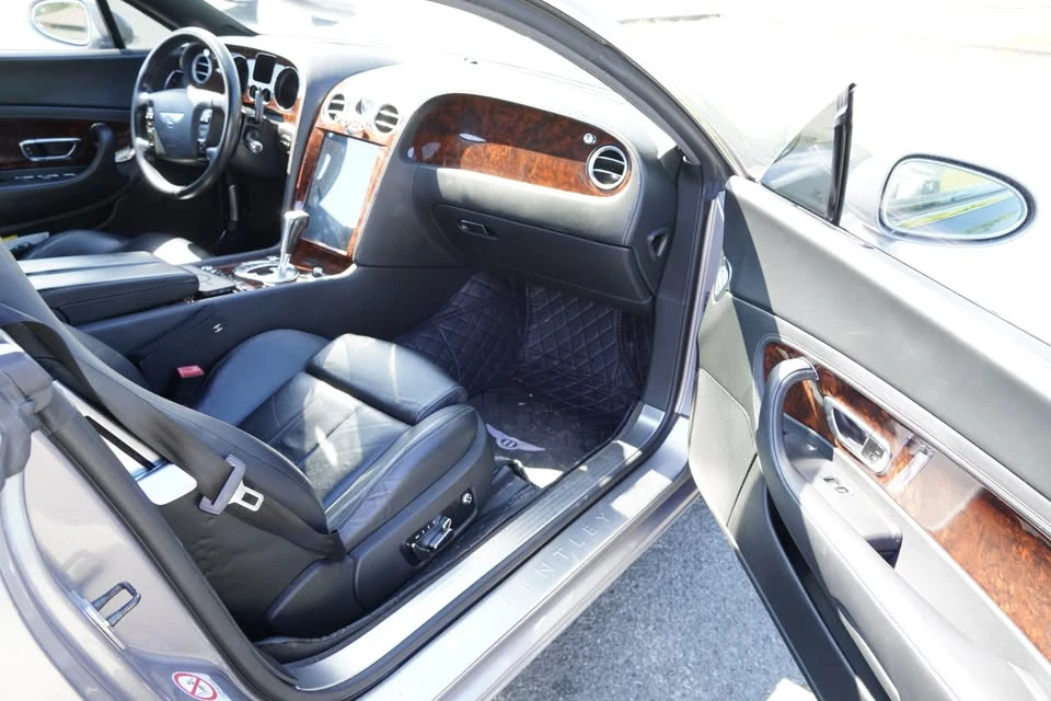 2005 Bentley Continental GT 1st Gen - Image 5 of 11
