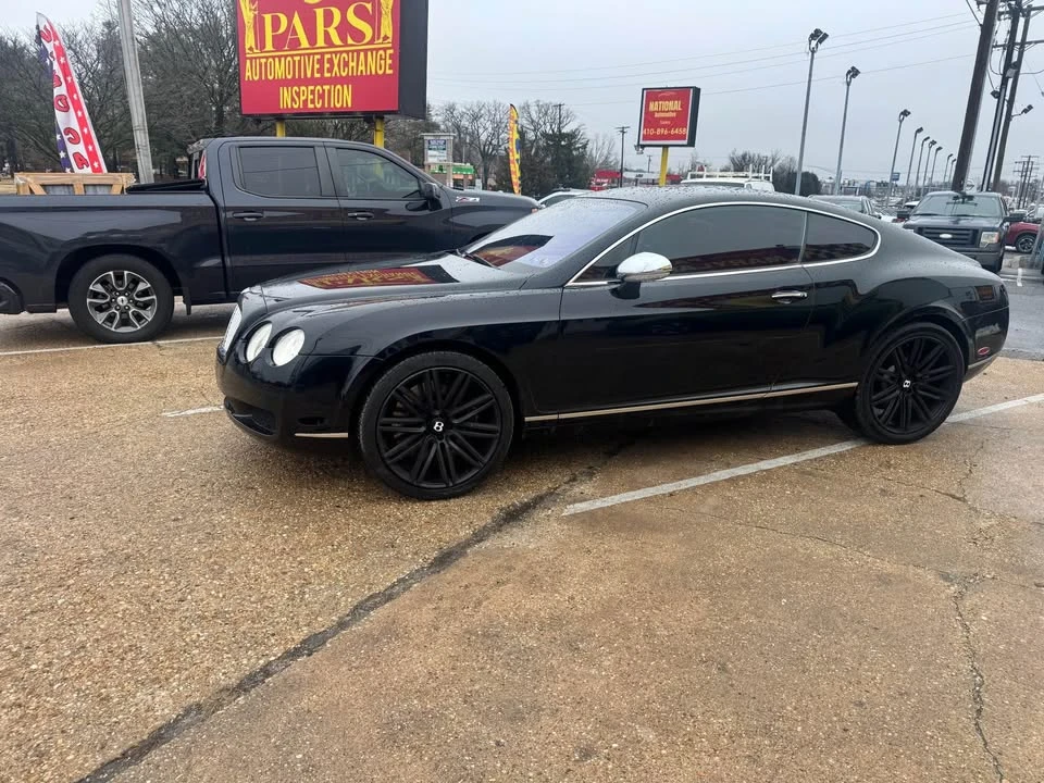 2005 Bentley Continental GT 1st Gen - Image 9 of 10