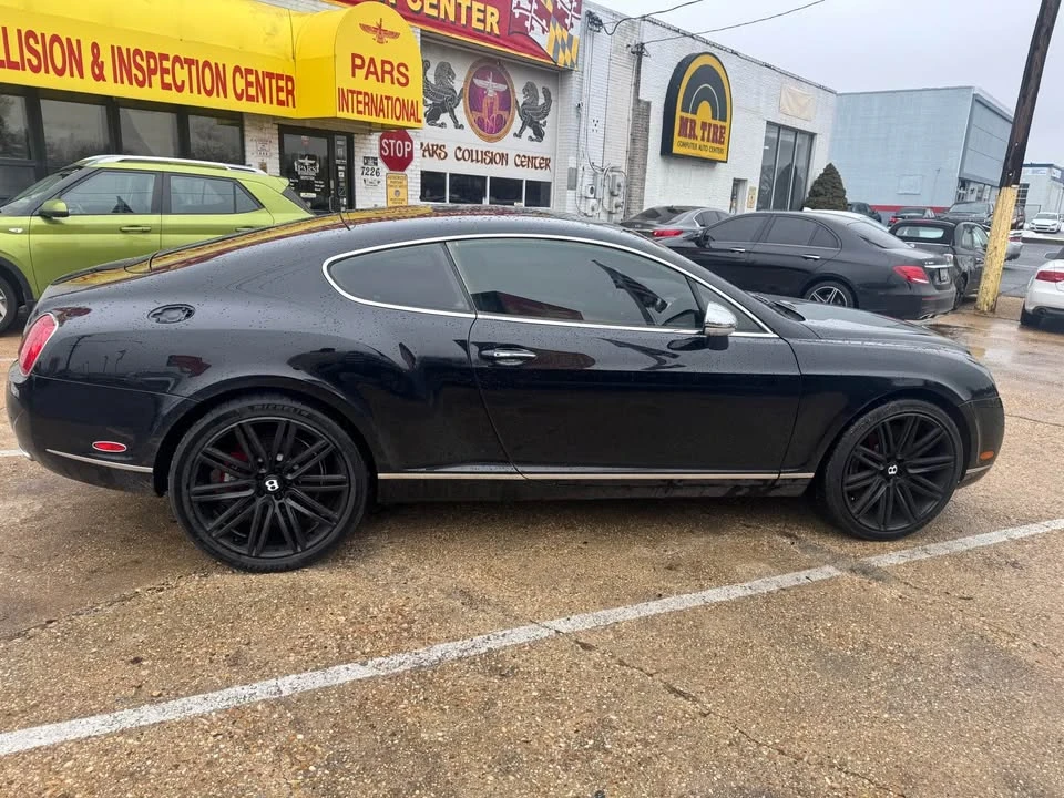 2005 Bentley Continental GT 1st Gen - Image 2 of 10