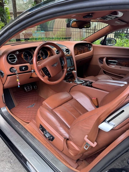 2005 Bentley Continental GT 1st Gen - Image 8 of 13