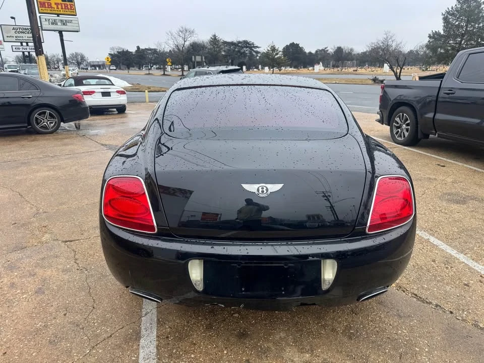 2005 Bentley Continental GT 1st Gen - Image 5 of 10