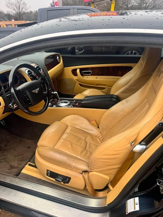 2005 Bentley Continental GT 1st Gen - Image 9 of 9