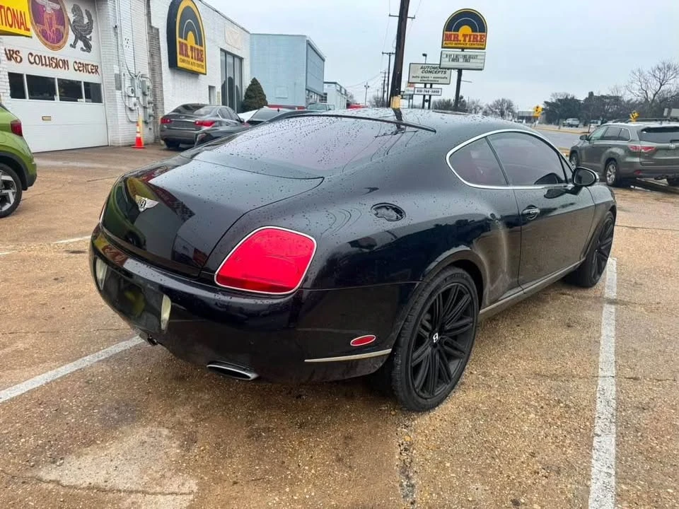 2005 Bentley Continental GT 1st Gen - Image 5 of 9