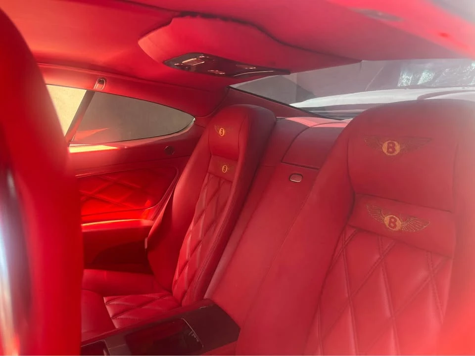 2005 Bentley Continental GT 1st Gen - Image 9 of 18