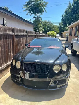 2005 Bentley Continental GT GT Coupe 2D
