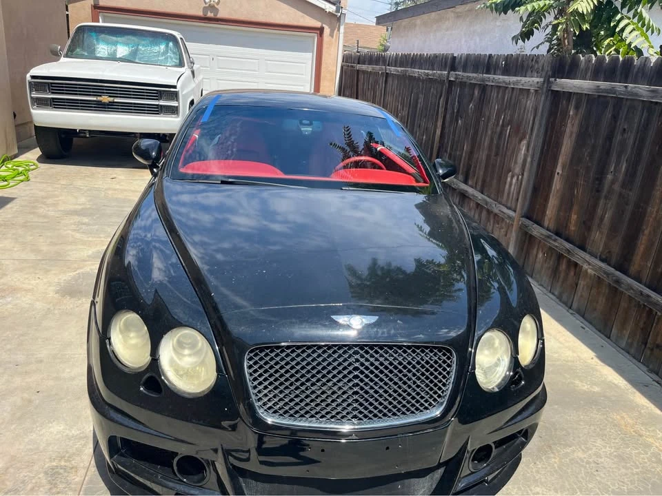 2005 Bentley Continental GT 1st Gen - Image 17 of 18
