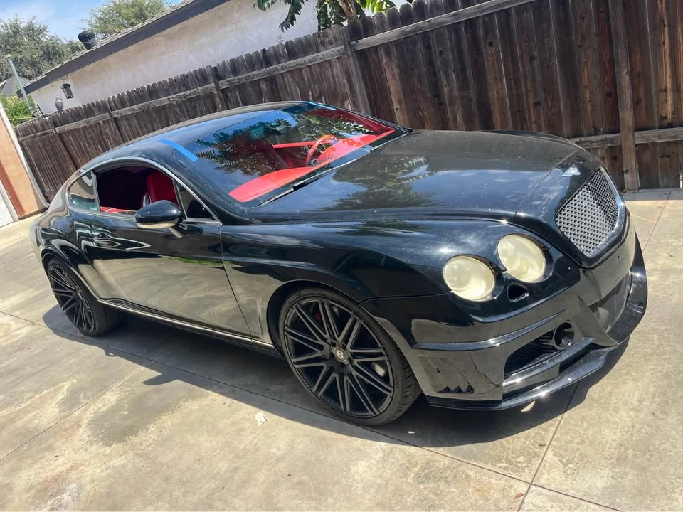 2005 Bentley Continental GT 1st Gen - Image 15 of 18