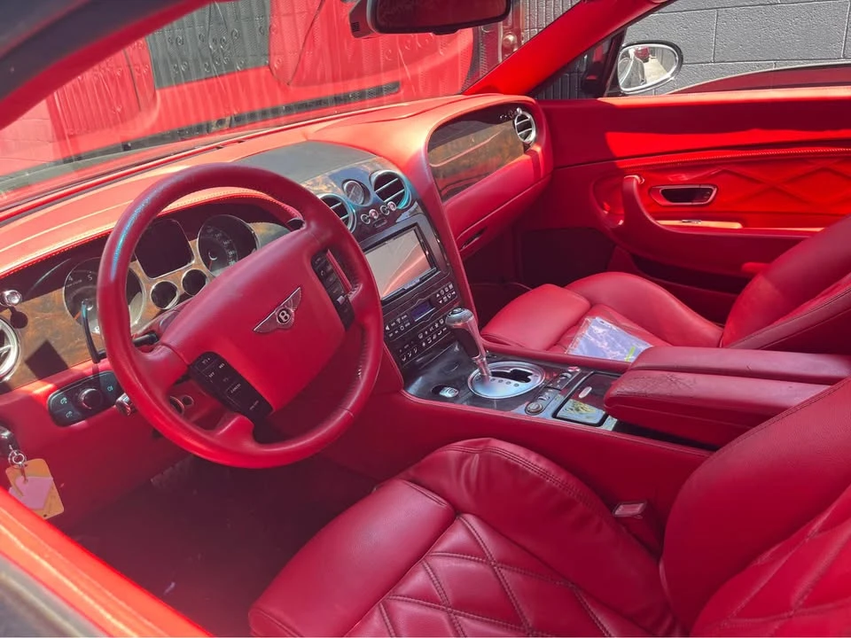 2005 Bentley Continental GT 1st Gen - Image 5 of 18