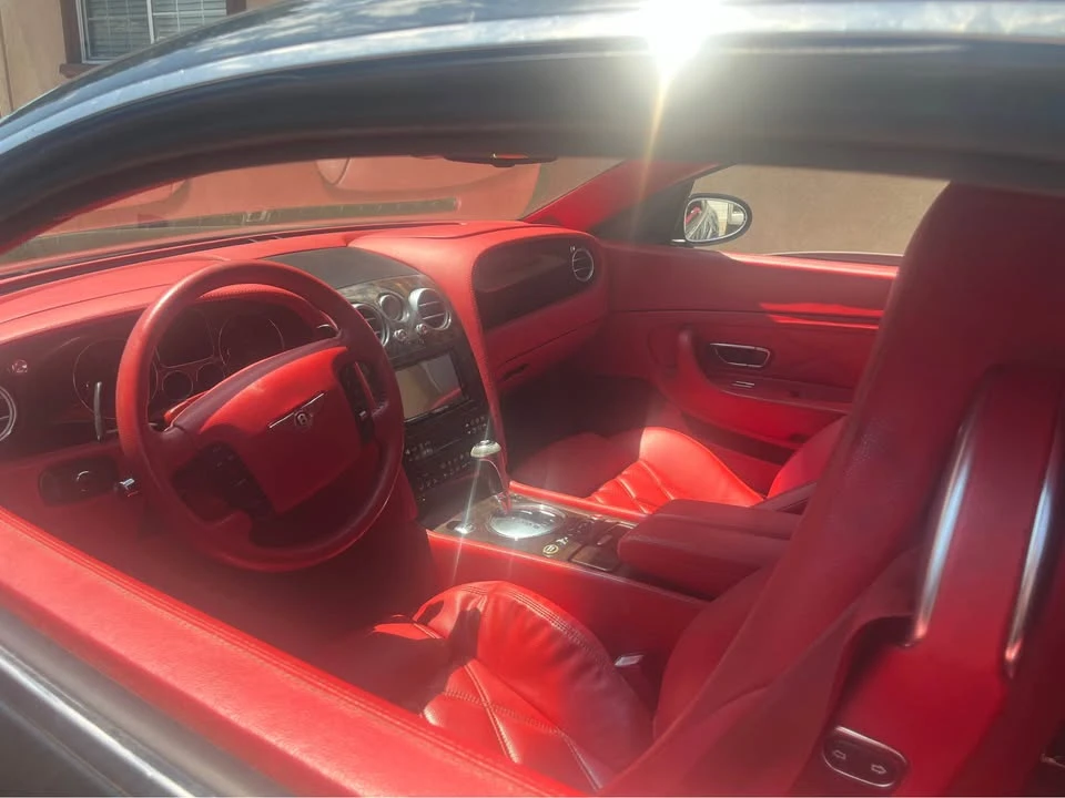2005 Bentley Continental GT 1st Gen - Image 10 of 18