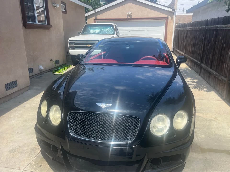 2005 Bentley Continental GT 1st Gen - Image 8 of 18