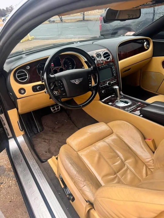 2005 Bentley Continental GT 1st Gen - Image 7 of 9