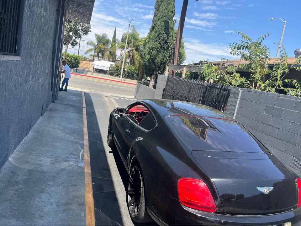 2005 Bentley Continental GT 1st Gen - Image 3 of 18