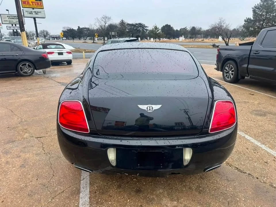 2005 Bentley Continental GT 1st Gen - Image 3 of 9