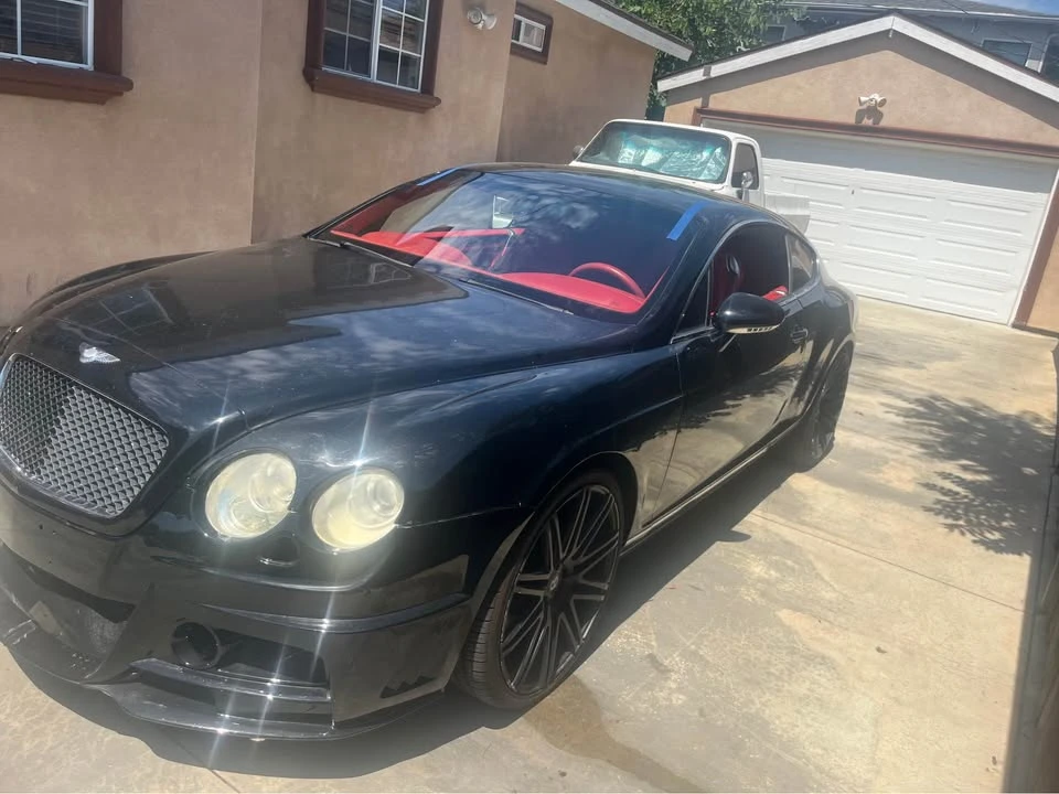 2005 Bentley Continental GT 1st Gen - Image 12 of 18