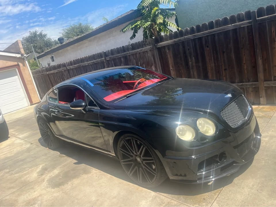 2005 Bentley Continental GT 1st Gen - Image 13 of 18