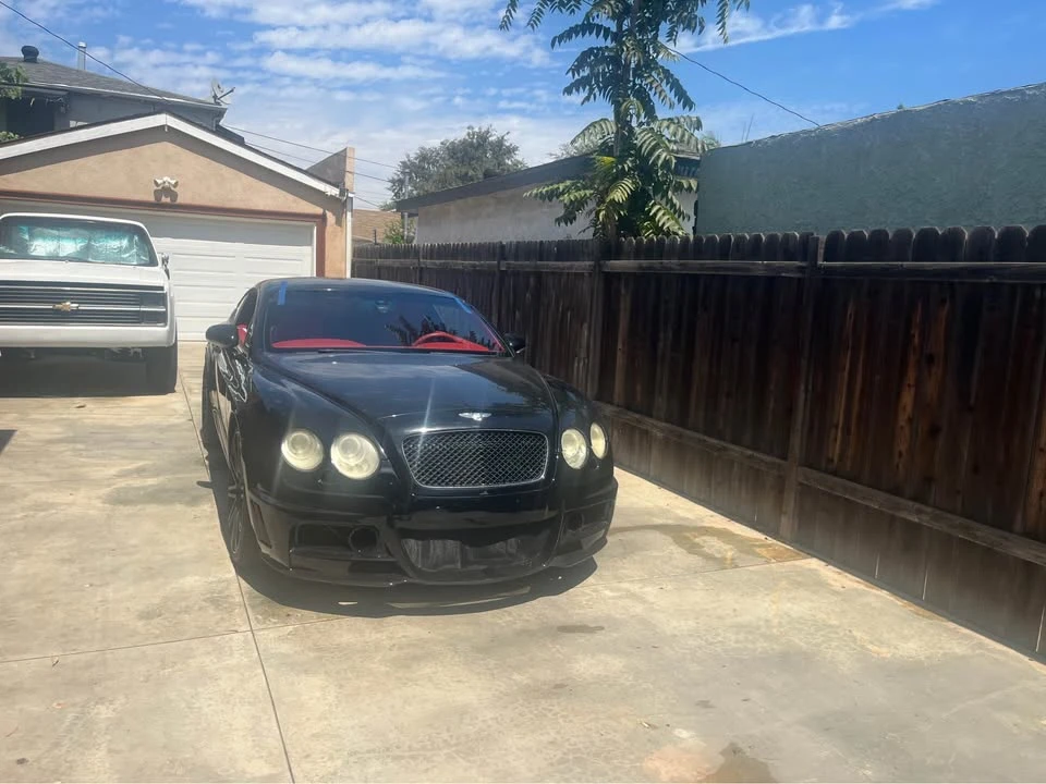 2005 Bentley Continental GT 1st Gen - Image 14 of 18